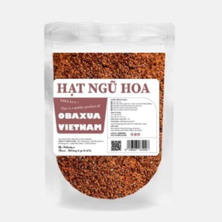 250g Ngũ hoa hạt OBAXUA nguyên chất cao cấp loại 1 (hạt đình lịch ):OG096:250g-To Sạch