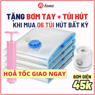 Túi hút chân không khóa zip trong suốt 60x80 Mã: TR1-2166-145