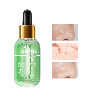 Dung Dịch Loại Bỏ Mụn Đầu Đen Trên Mũi (Số 1) 17ml Kèm 100 Miếng Giấy Dán)