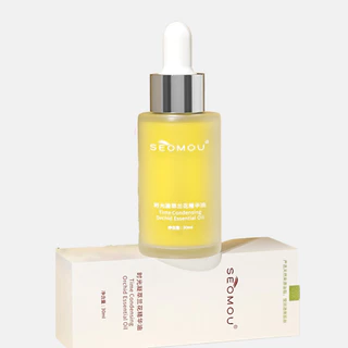 Serum tinh chất trắng da dưỡng căng bóng SEOMOU YNA209 30ml chiết xuất hoa phong lan tự nhiên