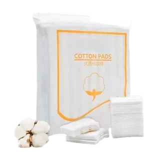 Bông tẩy trang Lameila XB01 222 miếng cotton pad