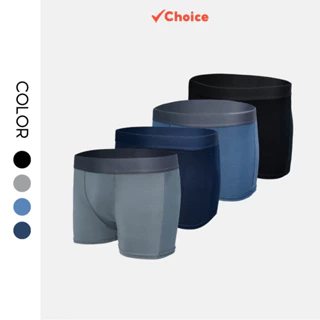 Quần lót boxer Choice Việt Nam QLD04 vải cotton chất lượng cao