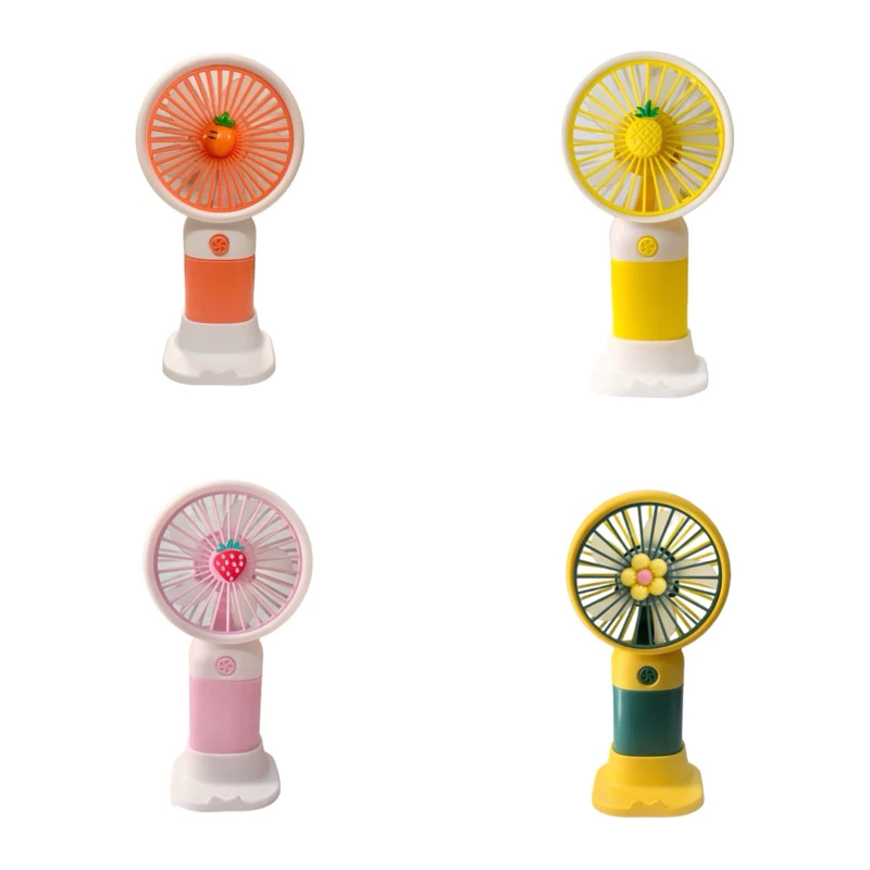 [MKB Gift] Quạt cầm tay Mini mẫu ngẫu nhiên