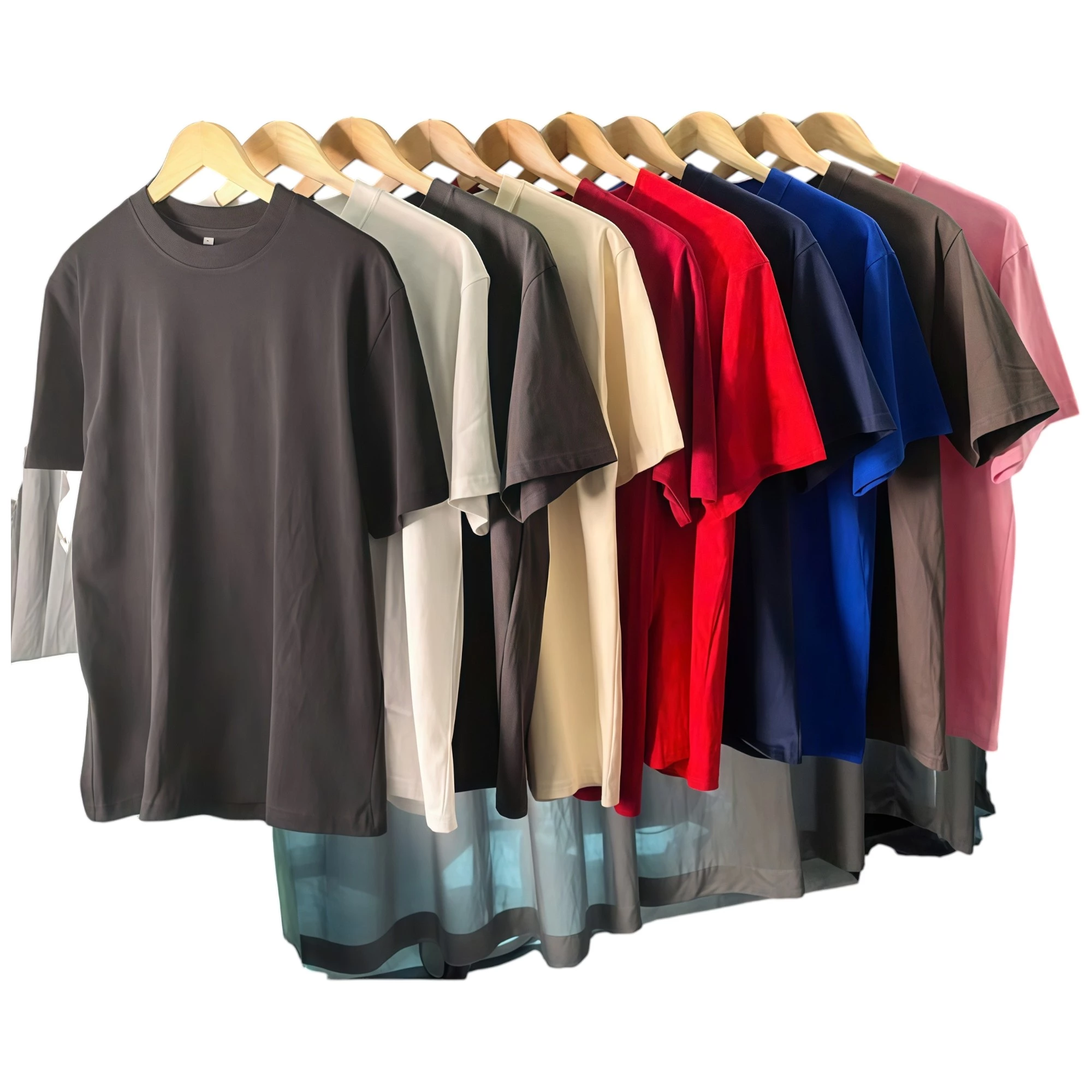 [Choice] Áo Thun Cổ Tròn Unisex FA1-2713-1 Chuẩn Form Oversize, Dáng Đẹp, 100% Cotton Premium 245Gsm