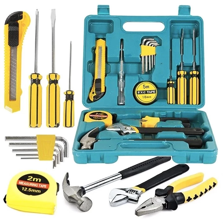 [LAIMAX] Bộ dụng cụ sửa chữa đa năng LS1-0660-36 hộp 16 món tiện dụng