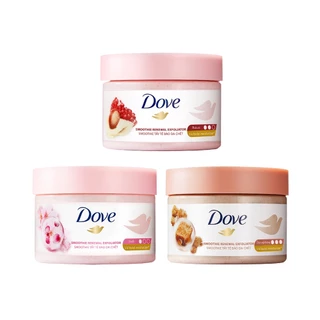 [CHÍNH HÃNG ĐỘC QUYỀN] Smoothie Tẩy Tế Bào Chết Body Dove Chăm Da Sáng Mịn 298g