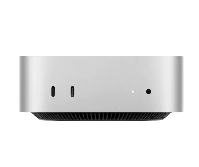 Mac mini Apple M4 chip with 10‑core CPU and 10‑core GPU, 16GB, 256GB SSD