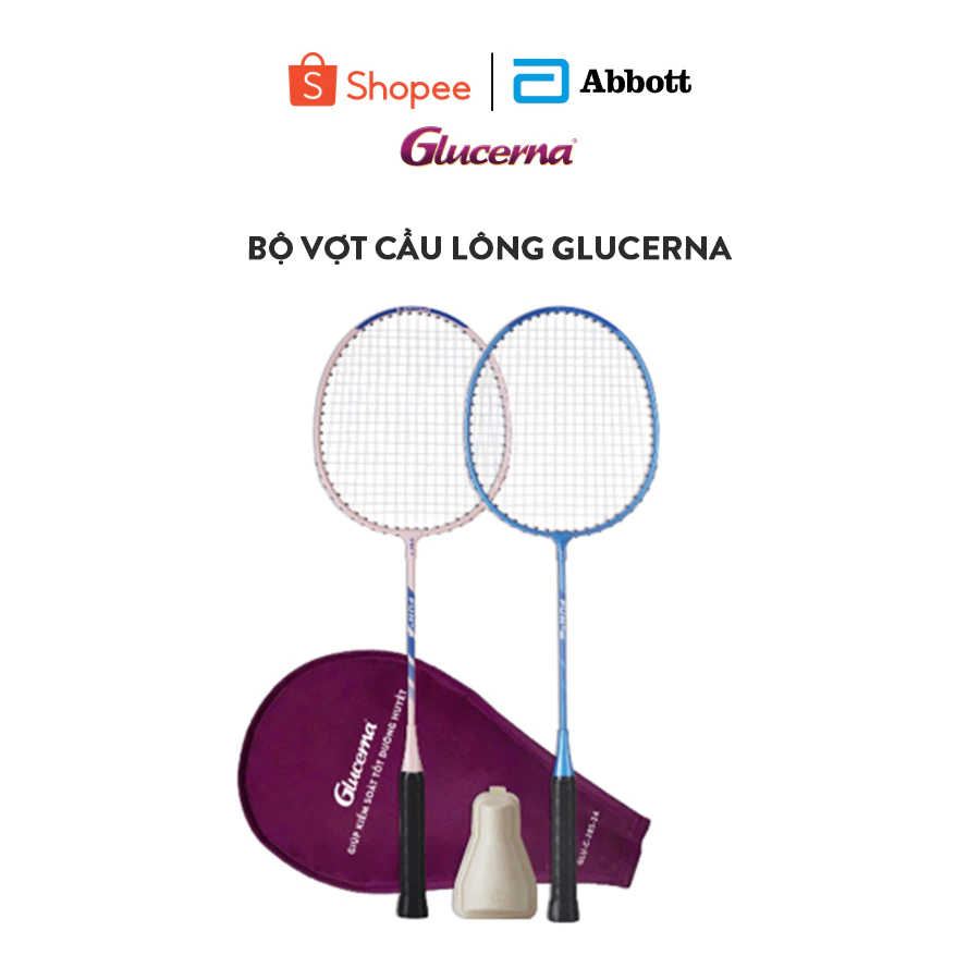 Bộ vợt cầu lông Decathlon