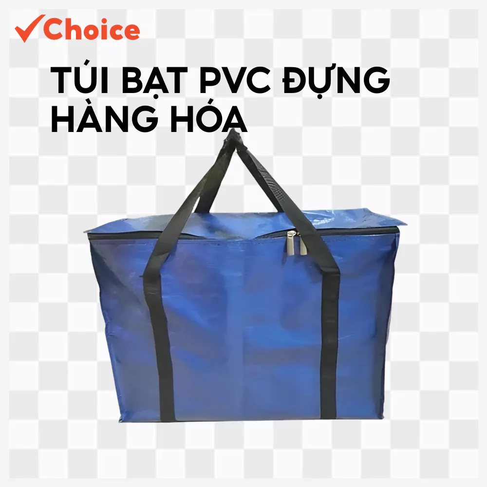 [New] [Choice] Túi bạt đựng đồ LS1-0527-5069 chịu tải trên 20kg màu ngẫu nhiên