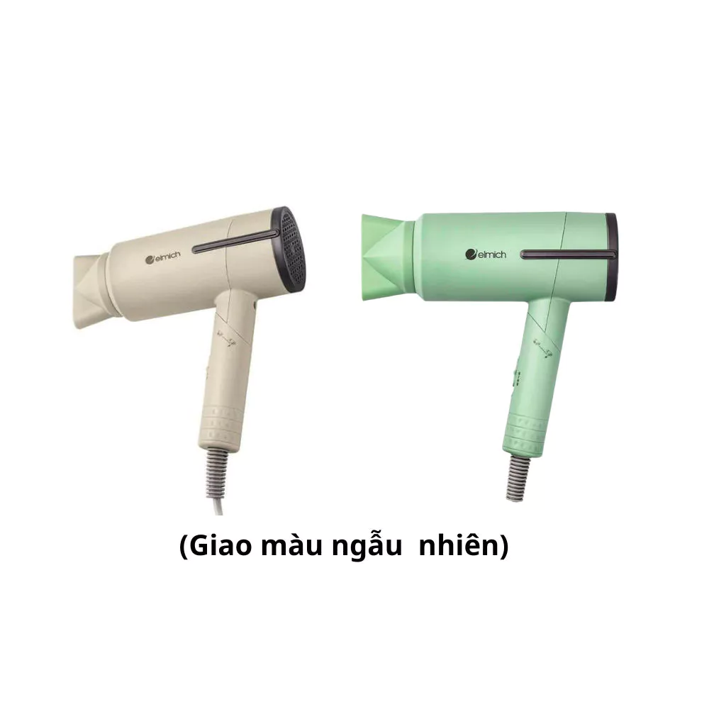 [MKB - Quà tặng không bán] Máy sấy tóc Elmich