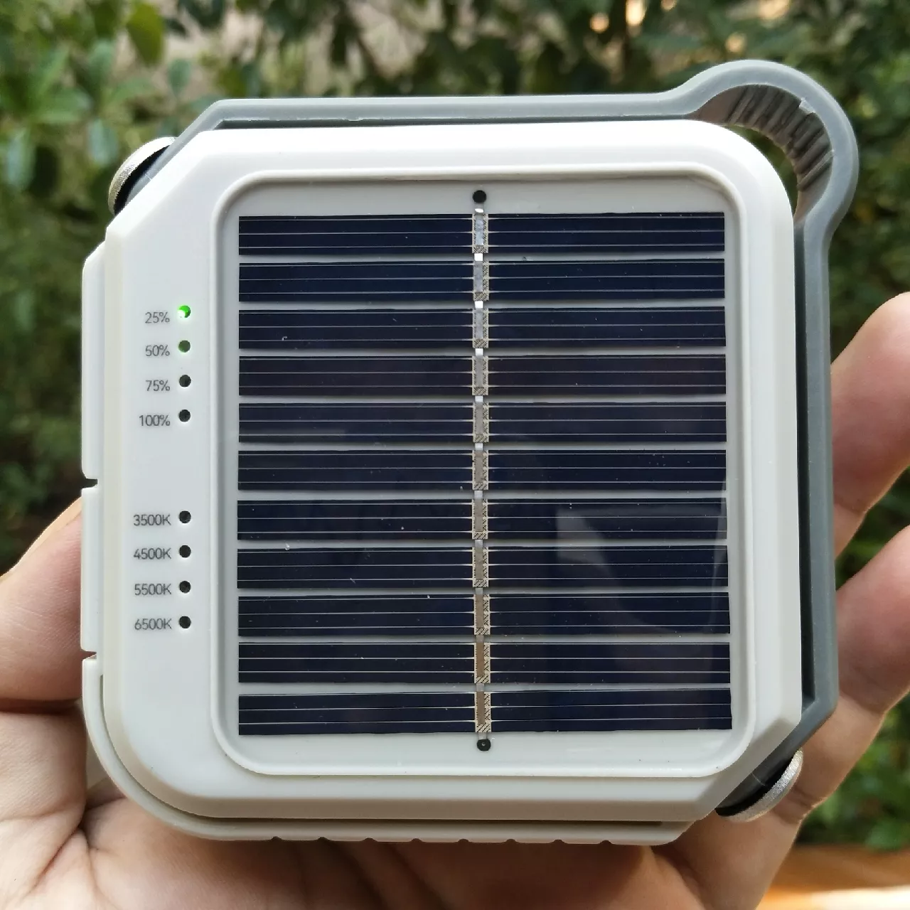 Đèn sạc Warsun CP36 - Sự lựa chọn hoàn hảo cho các hoạt động ngoài trời