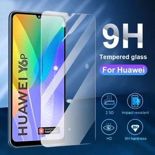 Kính cường lực cho Huawei Nova 3i 5T 7i 7 7 se 8i 9 se 10 se 11 11i Y70 Y90 Y6S Y7A Y9A Y9S Y7 Pro Y9 Prime Y5P Y6P Y7P P20 P30 Lite P40 P50 Mate 20 X 30