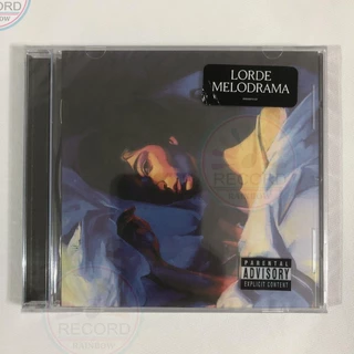 Lorde Melodrama CD Alubm [Original Sealed]