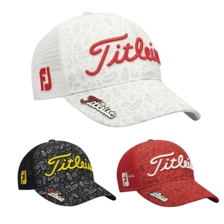 [Titleist] Mũ GOLF Phong Cách Mới Nam Nữ Phong Cách Thoáng Khí Với Top Hood Dứa GOLF Mũ Che Nắng Mũ Thể Thao Thông Thường MZ01UIVH