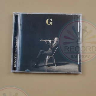 Đĩa CD Album Kenny G Tiêu Chuẩn Mới