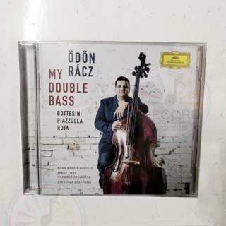 My Double Bass Odon Racz cd album Nhạc Gân Đôi Của Tôi [Bịt Kín]