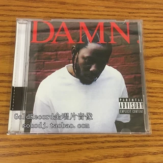 Album Nhạc kendrick lamar damn cd album [Bịt Kín] vb