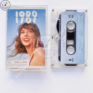 Album Mới album Ảnh Băng cassette 1989 Chính Hãng