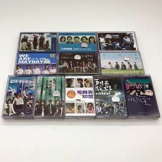 Mayday Bộ album walkman player color Chính Hãng cassette Có Thể Bắn Icesette Chính Hãng Hàng Có Sẵn Hàng Mới dd