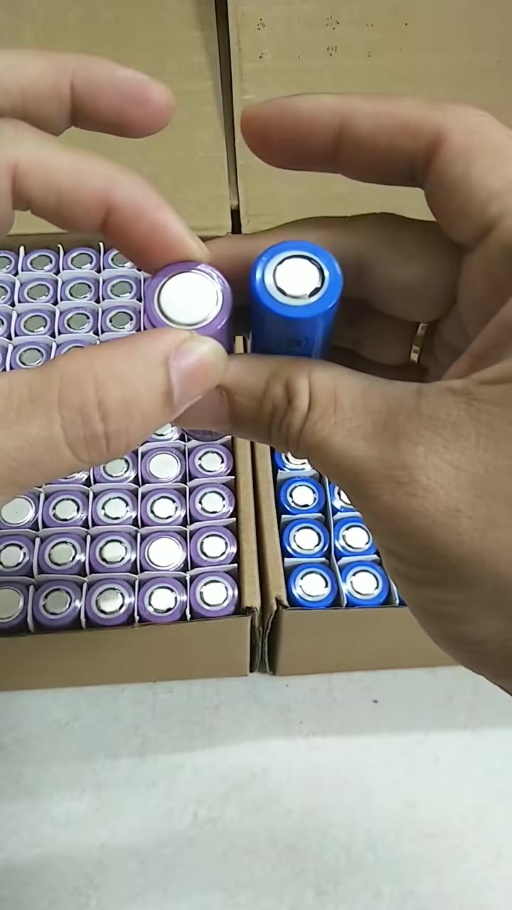 Pin lithium đầu bằng ứng dụng rộng rãi trong các tiện ích gia đình       #pin #1200mAh #1800mAh #lithium #sangsolar