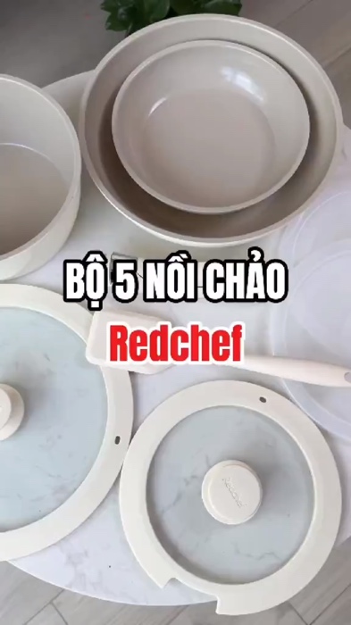 Redchef dụng cụ nấu ăn #redchef #dungcunauan #videomuasam #ShopeeCreator #LuotVuiMuaLien #ShopeeVideo #VideoHangGiaDung #KOLUyTin #xuhuong #sandeal