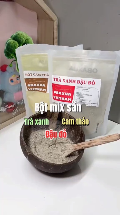 Dưỡng trắng an toàn nhất là đây #ShopeeStyle #botdaudo #duongda#trangda #VideohangLamDep