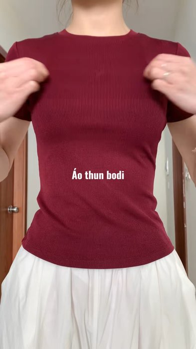 áo thunnn #aonu #aothun #ShopeeCreator #LuotVuiMuaLien #ShopeeVideo