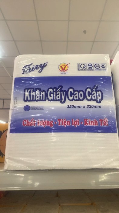 #LuotVuiMuaLien #ShopeeVideo #ShopeeCreator Khăn giấy fairy