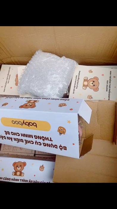 t chế biến đồ ăn dặm babyboo#andamchobe #VideoHangMevaBe #VideohangTieuDung #dungcuchebienandam #andam #doandam