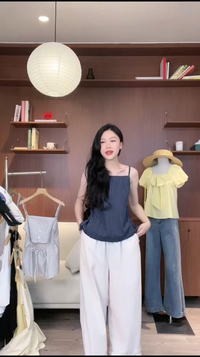 #aoxinh #ShopeeVideo #ShopeeCreator #LuotVuiMuaLien #VideohangThoiTrang #KOLUyTin