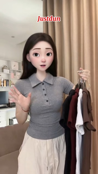 #justdun #HangMoiVe #ShopeeVideo #ShopeeCreator #LuotVuiMuaLien #VideohangThoiTrang #ShopeeStyle #KOLUyTin #xuhuong #shopxuhuong #hottrend