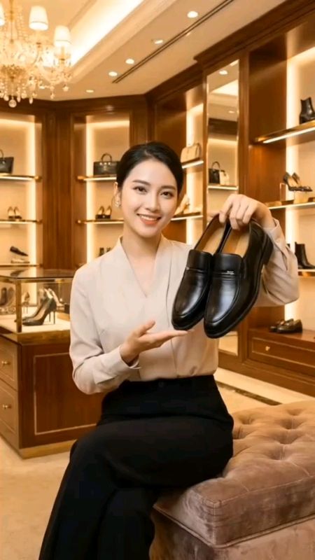#xuhuong #giaydepnam #giaydanam #giaynamcaocap #ShopeeVideo