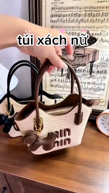Túi xách nữ #tuixach #VideohangThoiTrang #ShopeeCreator #LuotVuiMuaLien #ShopeeVideo #HangMoiVe
