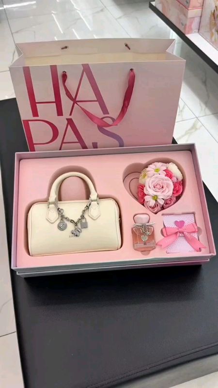 Quà tặng túi Hapas #tuihapas #quavalentine #qua8thang3 #LuotVuiMuaLien #HangMoiVe #ShopeeCreator