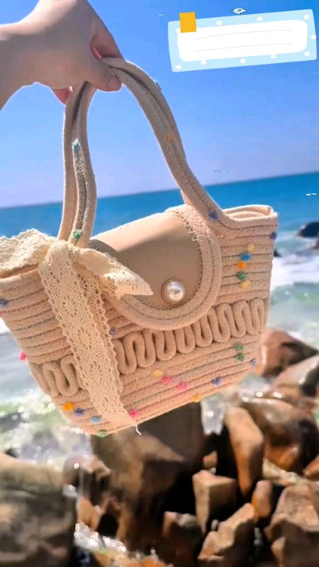 Túi đi biển #tuicoidibien #HangMoiVe #shopeevideo #ShopeeCreator #videohangthoitrang #LuotVuiMuaLien
