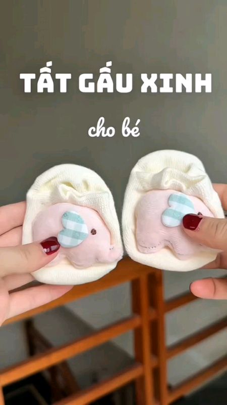 Tất vớ hình thú cho bé #tatchobe #vochobe #ShopeeCreator #shopeevideo #LuotVuiMuaLien