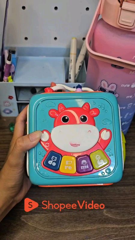 Đồ chơi cho bé #videohangdoisong #ShopeeVideo #LuotVuiMuaLien #KOLUyTin #SandealcungKOL #HangMoiVe #ShopeeCreator