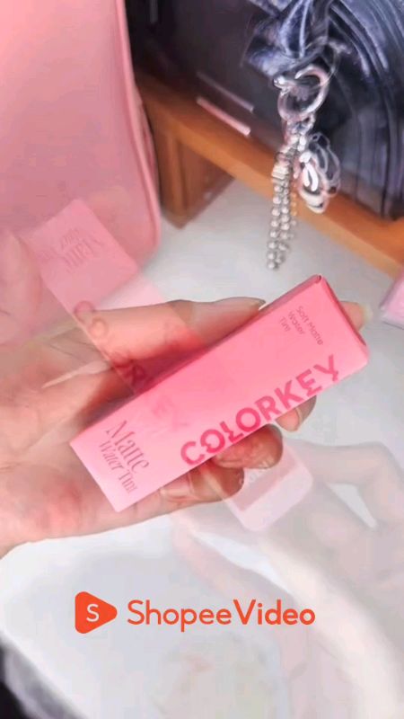 Son COLORKEY #son #VideohangLamDep #SandealcungKOL #LuotVuiMuaLien #ShopeeCreator #ShopeeVideo #HangMoiVe