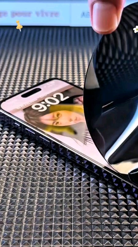 Kính cường lực cho iphone #kinhcuongluc #kinhcuongluciphone #videohangphukien #shopeecreator #HangMoiVe #shopeevideo #LuotVuiMuaLien