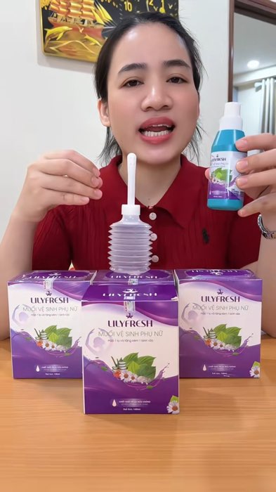 Muối vệ sinh phụ nữ #ShopeeVideo #ShopeeCreator #LuotVuiMuaLien #VideohangTieuDung