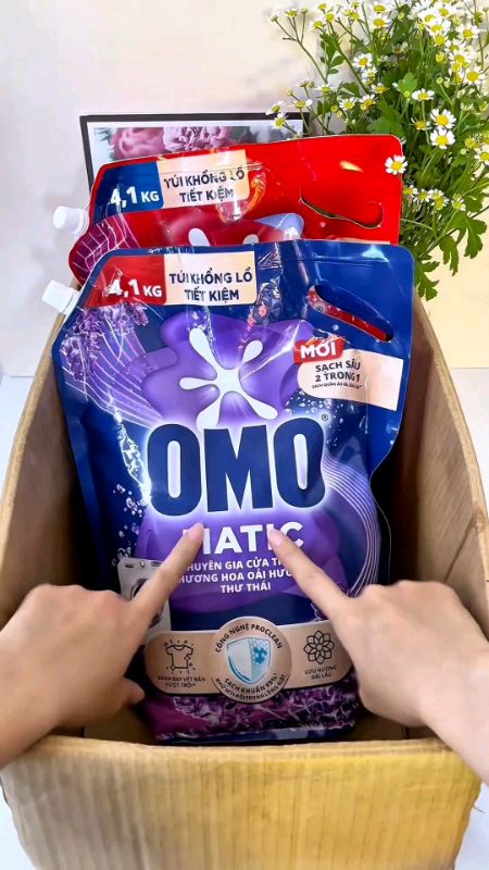 omo matic #omo #VideohangNhaCua #LuotVuiMuaLien #SandealcungKOL #ShopeeCreator #ShopeeVideo