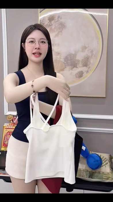 #KOLUyTin #HangMoiVe #ShopeeVideo #LuotVuiMuaLien #aobalo