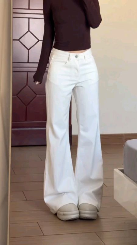Quần Jean 🤍🤍🤍#ShopeeVideo #ShopeeCreator #HangMoiVe #LuotVuiMuaLien #ShopeeThoiTrang