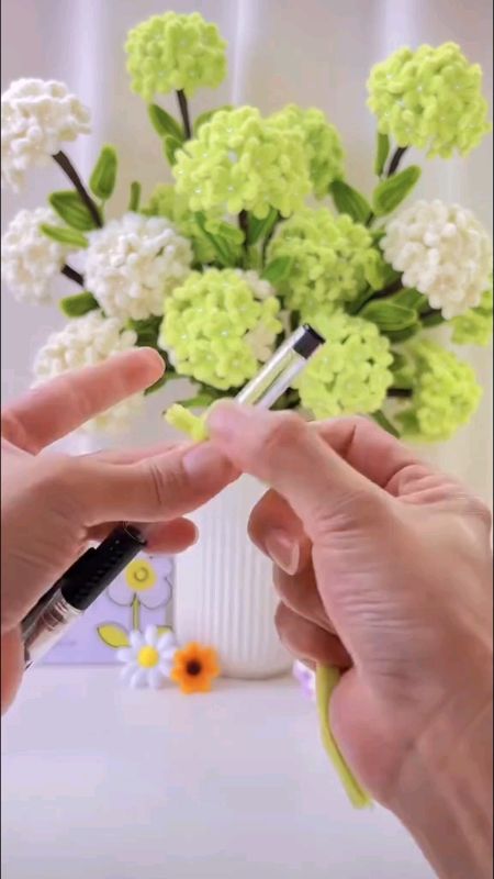 làm thì đơn giản mỗi tội hơi nhức lưng #xuhuong #luotvuimualien #shopeevideo #hangmoive #kemnhung #lamhoakemnhung
