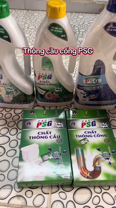 Chất thông cầu, chất thông cống siêu mạnh PSG, hàng công ty chất lượng ạ #thongcau #thongcaucong #thongcaucongnghet #thongcausieutoc #xuhuongtiktok #x