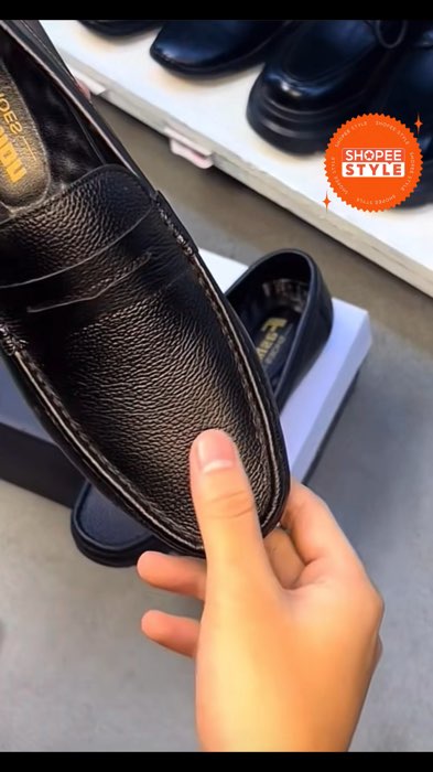 #giayluoinam #giayluoi #giaydanam #KOLUyTin #ShopeeVideo #LuotVuiMuaLien #HangMoiVe