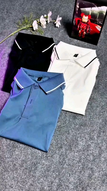 áo polo nam #aopolonam #ShopeeCreator #VideohangThoiTrang #HangMoiVe #shopeevideo #LuotVuiMuaLien #ShopeeCreator