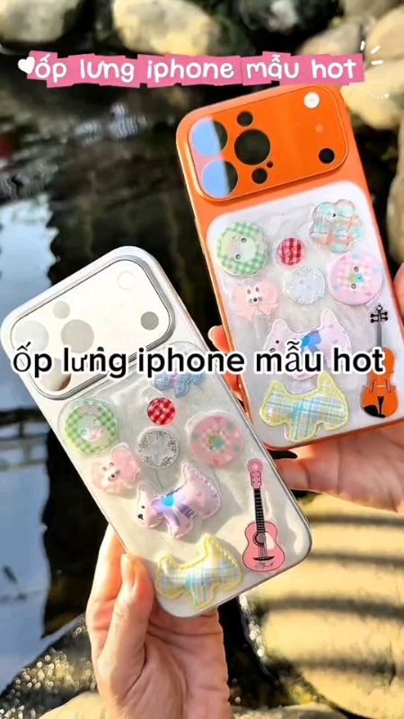 ốp lưng iphone đẹp quá nè #oplungiphone #ShopeeCreator #LuotVuiMuaLien #HangMoiVe #shopeevideo
