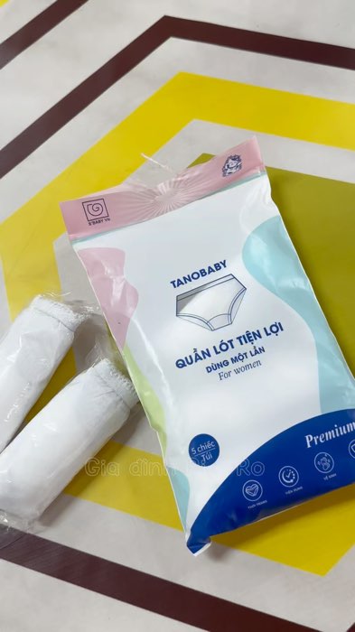 🩲 dùng 1 lần #ShopeeVideo #LuotVuiMuaLien #HangMoiVe #KOLUyTin #shopeecreator