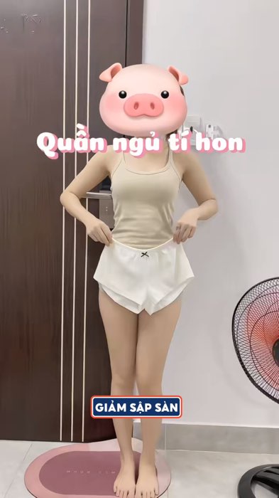 Quần ngủ xinh #quanngunu #quanngu #quanngutihon #VideohangThoiTrang #ShopeeVideo #ShopeeCreator #LuotVuiMuaLien